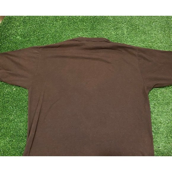 Vintage Russell Athletic Cleveland Browns Super Bowl Go Dawgs t-shirt small - Picture 8 of 9